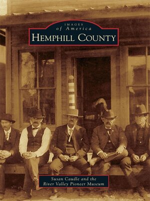 cover image of Hemphill County